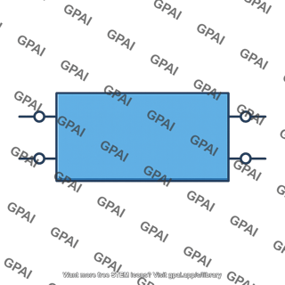 Two port network