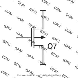 Mosfet q7