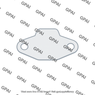 Thermally conducting spacer
