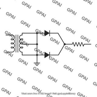 Full wave rectifier