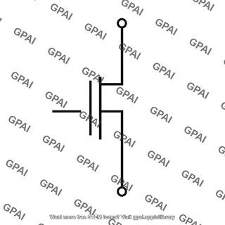 Mosfet symbol