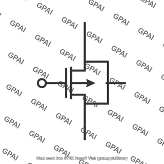 Nmos transistor