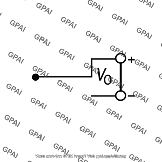 Output voltage vo