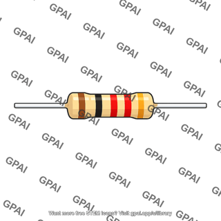 Emitter resistor 3d