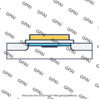 Short channel mosfet