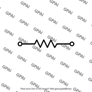 Emitter resistance element