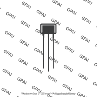 Transistor bjt small geometry