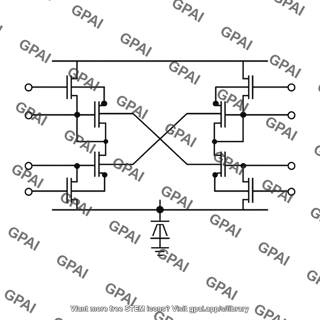 Latch type sense amplifier