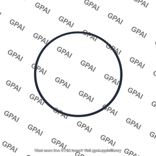 Zero marker circle