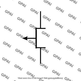 P channel jfet