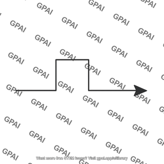 Output current path