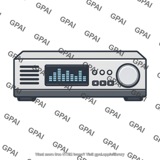 Digital audio system