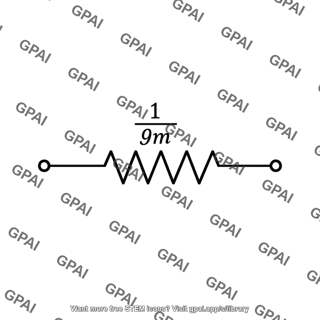 Resistor 1 over gm