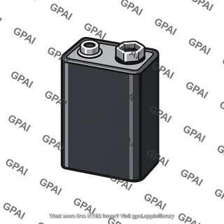 Battery 9v