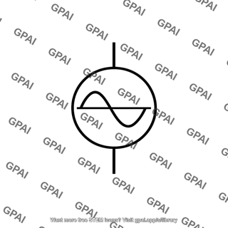 Sine wave signal source
