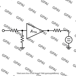 Amplifier subcircuit with input and output loading