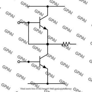 Class b bjt output stage