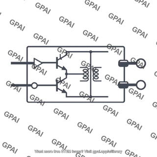 High power output stage