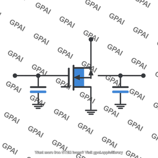 Small signal mosfet model simplified