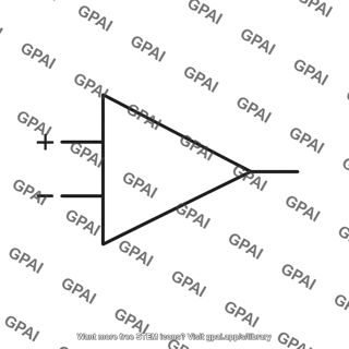 741 type op amp