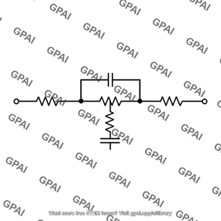 Bridged t network type a