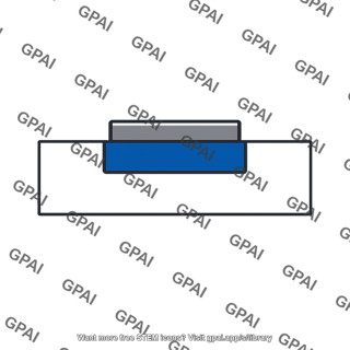N plus drain region