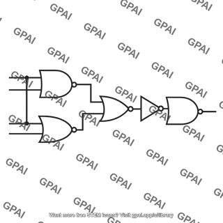 Logic gate circuit