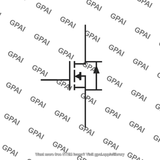 Transistor q8 mosfet