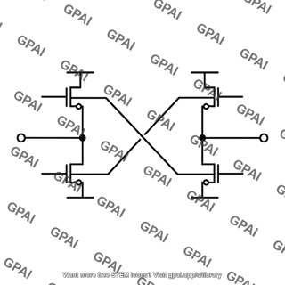 Sense amplifier differential