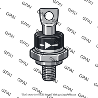 High current diode