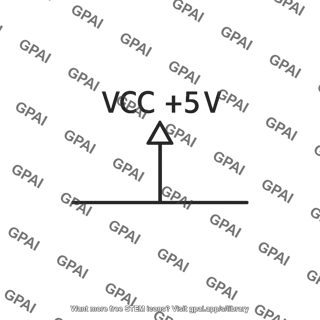 Vcc supply