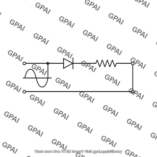 Half wave rectifier