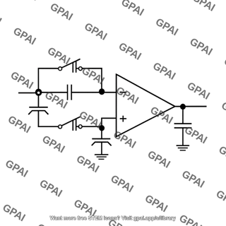 Switched capacitor integrator