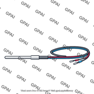 Air temperature sensor