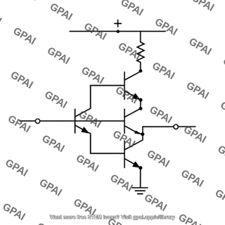 Ttl gate conceptual