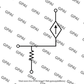 Small signal t model