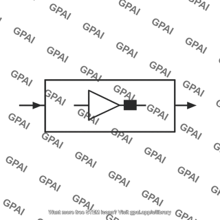 Output buffering stage