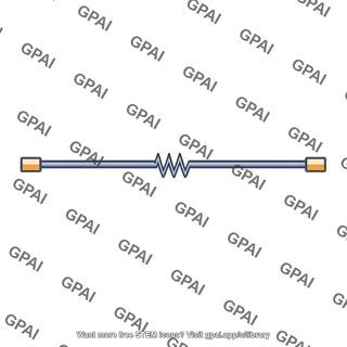 Interconnect line resistive
