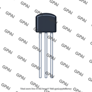 Q2n3904 transistor package