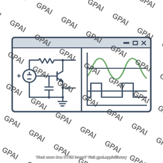 Spice circuit simulation