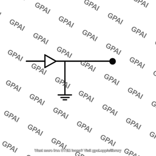 Single ended input signal
