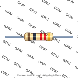 Axial resistor