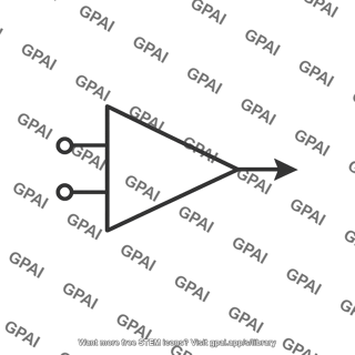 Transconductance amplifier triangle