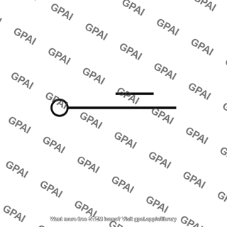 Q bar output pin