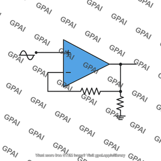 Noninverting configuration