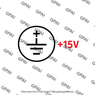 Dc voltage source 15v