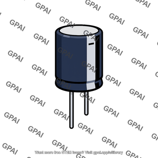 Capacitor electrolytic