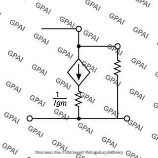 T model nmos