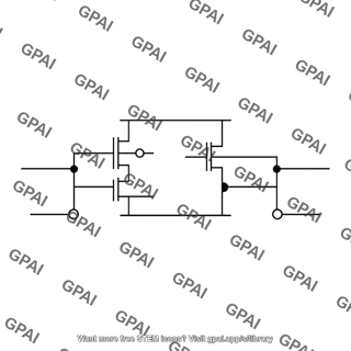 Cmos transmission gate