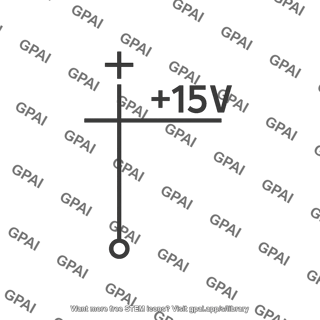 Dc supply positive 15v
